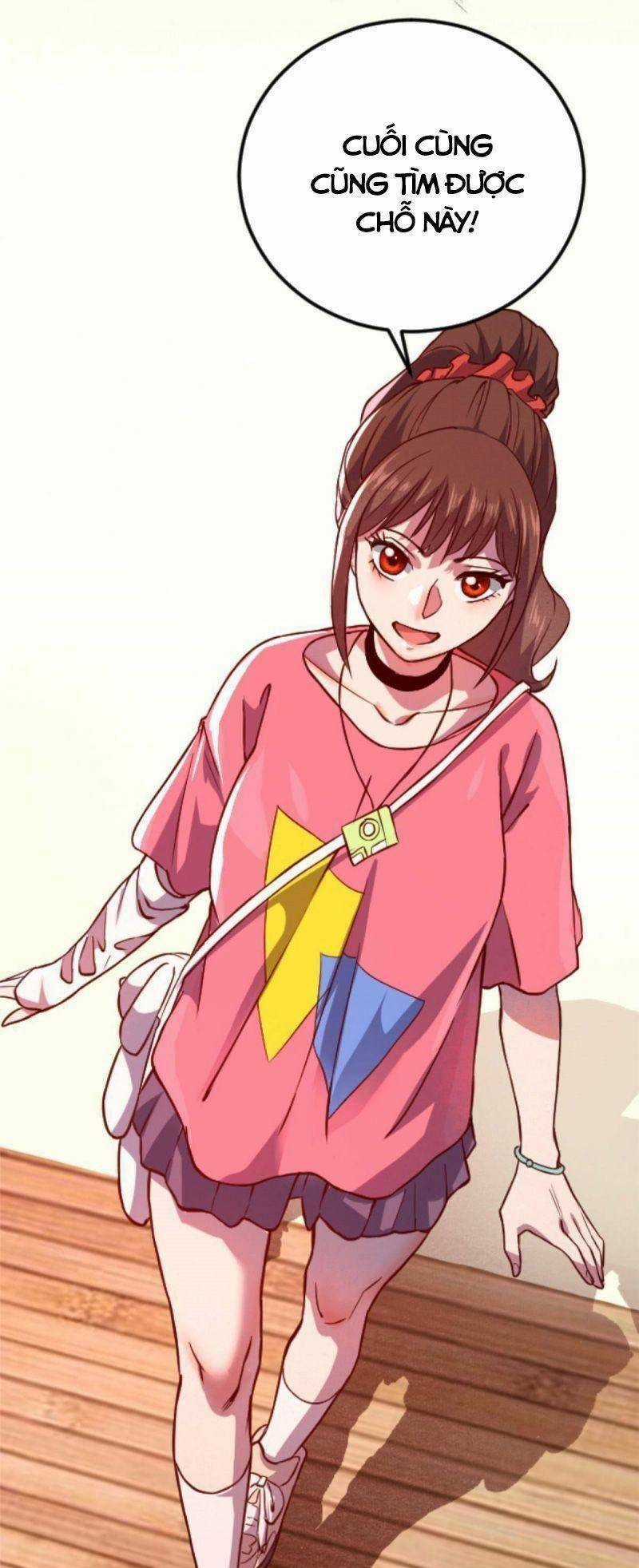 Thí Chủ, Lên Đường Thôi! Chapter 8 trang 4