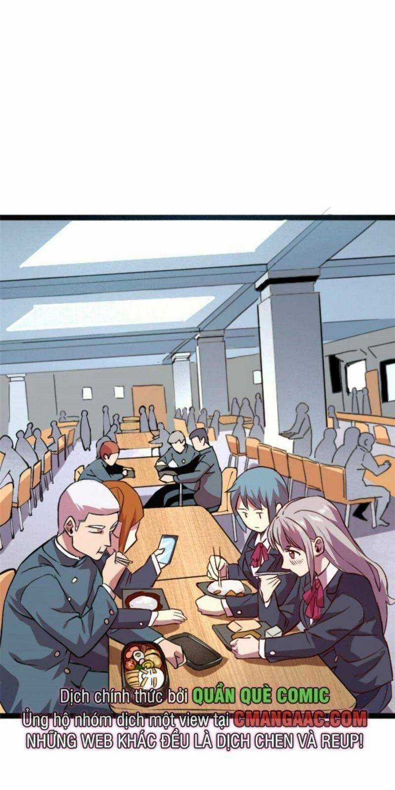 Thí Chủ, Lên Đường Thôi! Chapter 8 trang 40