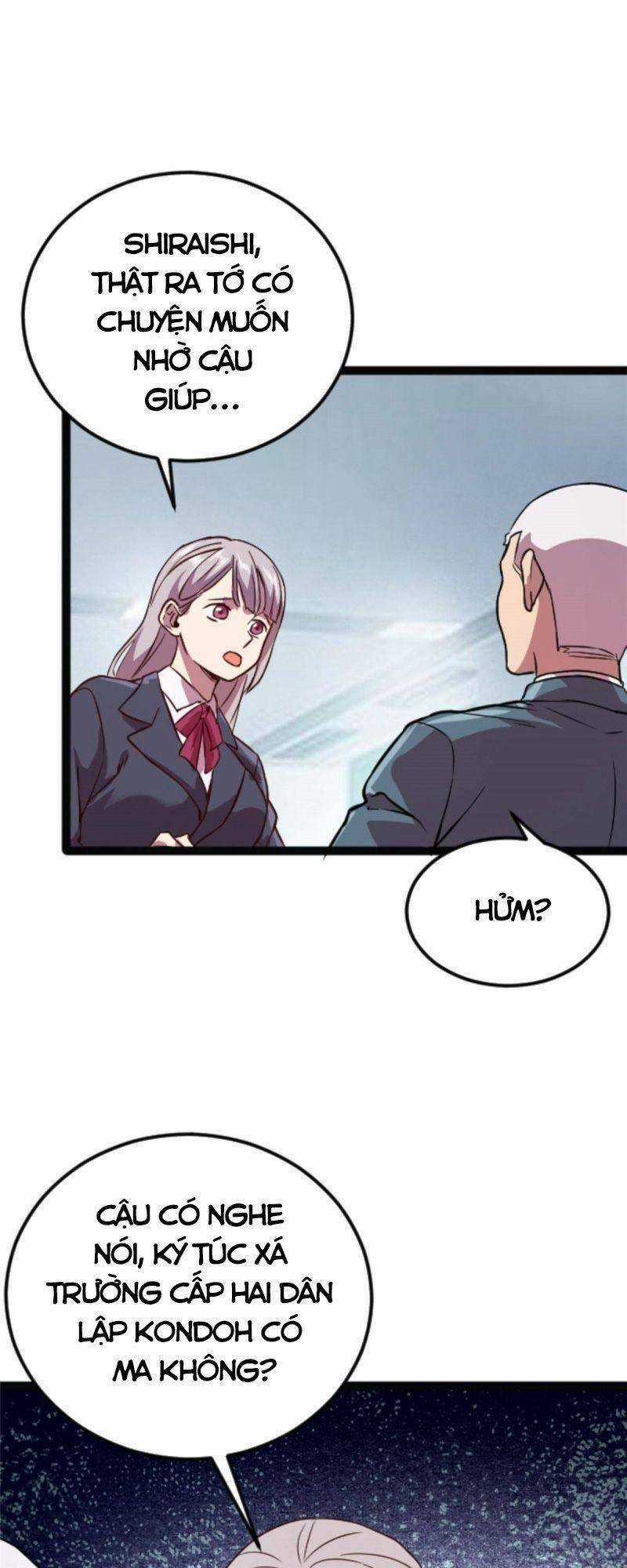 Thí Chủ, Lên Đường Thôi! Chapter 8 trang 41