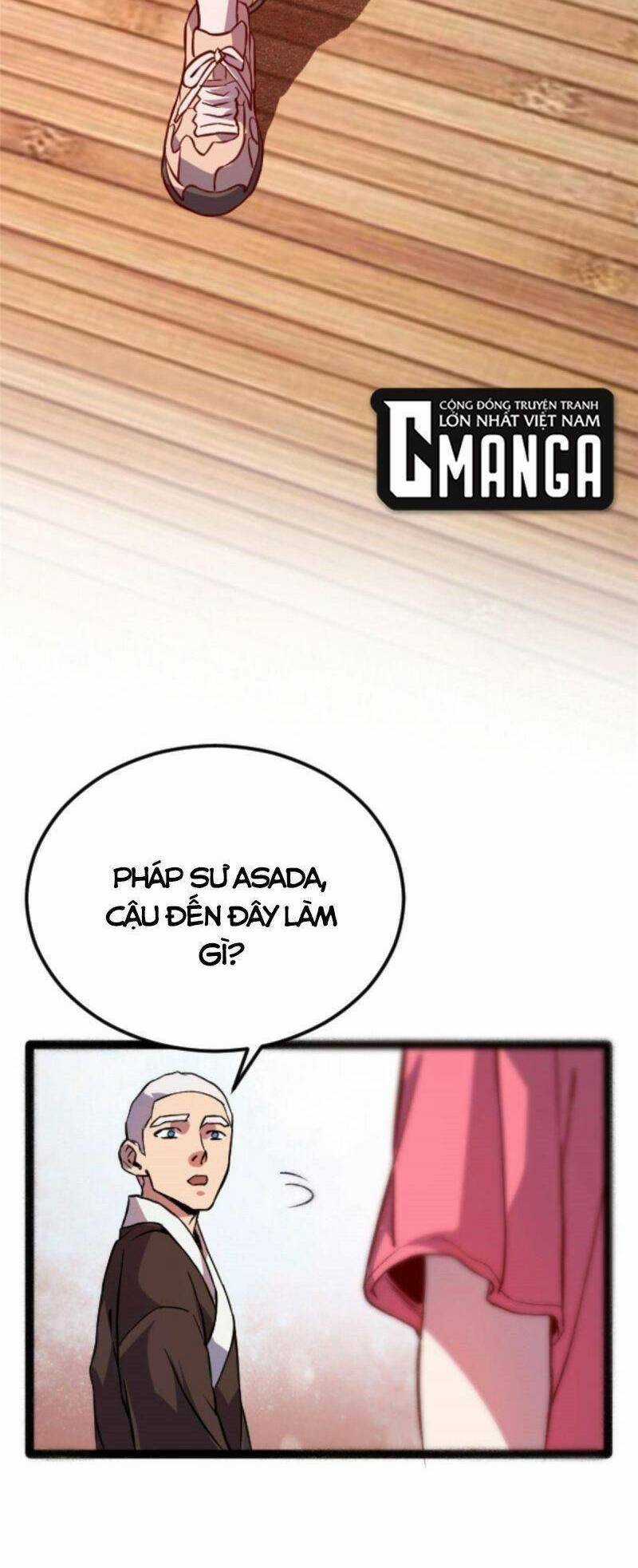 Thí Chủ, Lên Đường Thôi! Chapter 8 trang 5