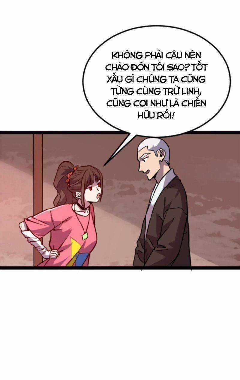 Thí Chủ, Lên Đường Thôi! Chapter 8 trang 6