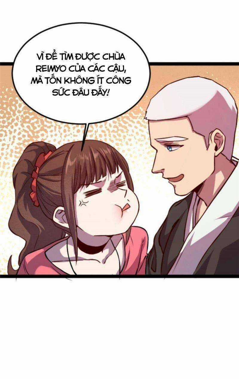 Thí Chủ, Lên Đường Thôi! Chapter 8 trang 7