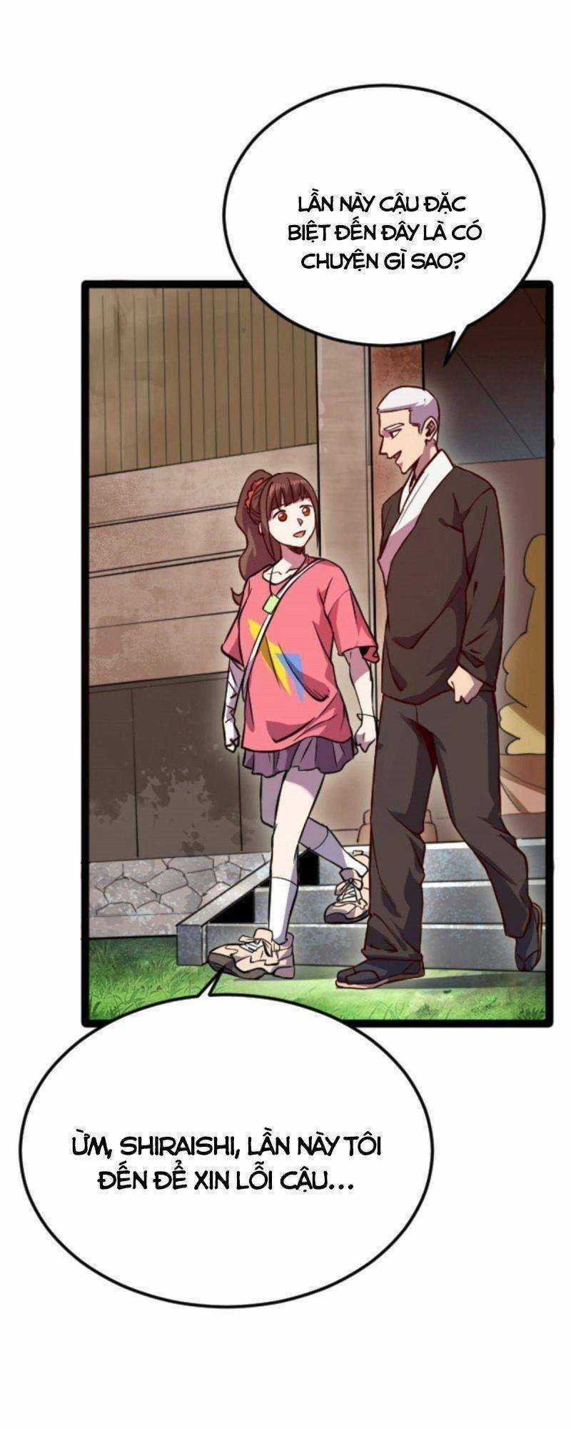 Thí Chủ, Lên Đường Thôi! Chapter 8 trang 8