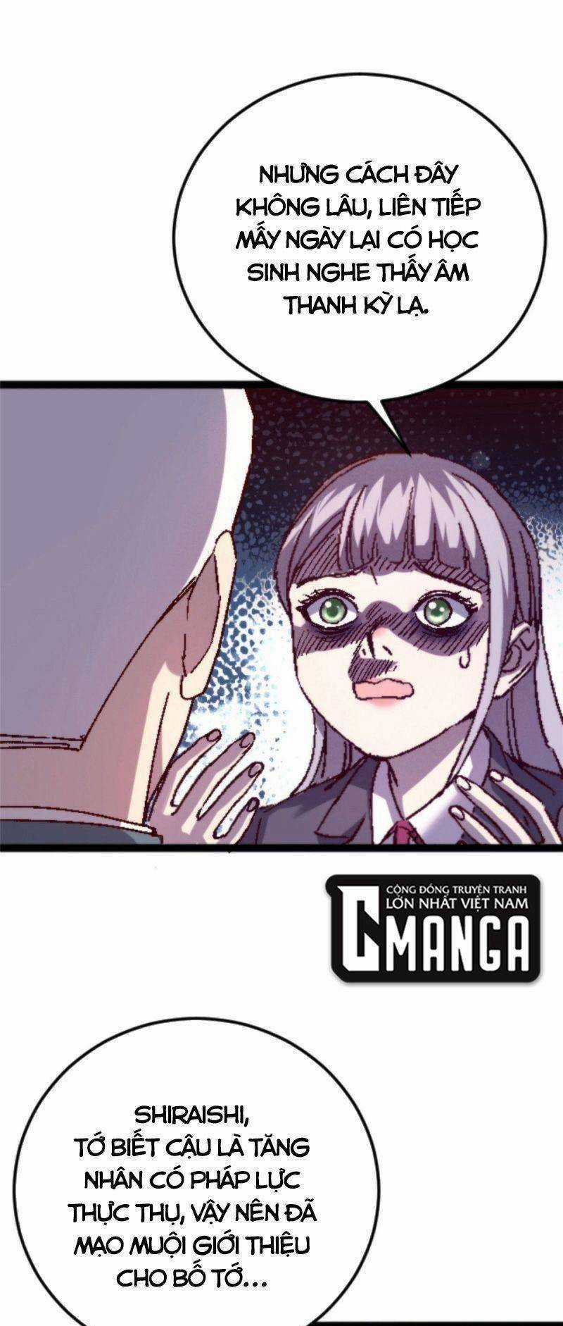 Thí Chủ, Lên Đường Thôi! Chapter 9 trang 13