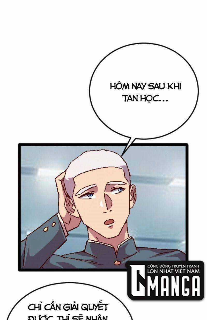 Thí Chủ, Lên Đường Thôi! Chapter 9 trang 17