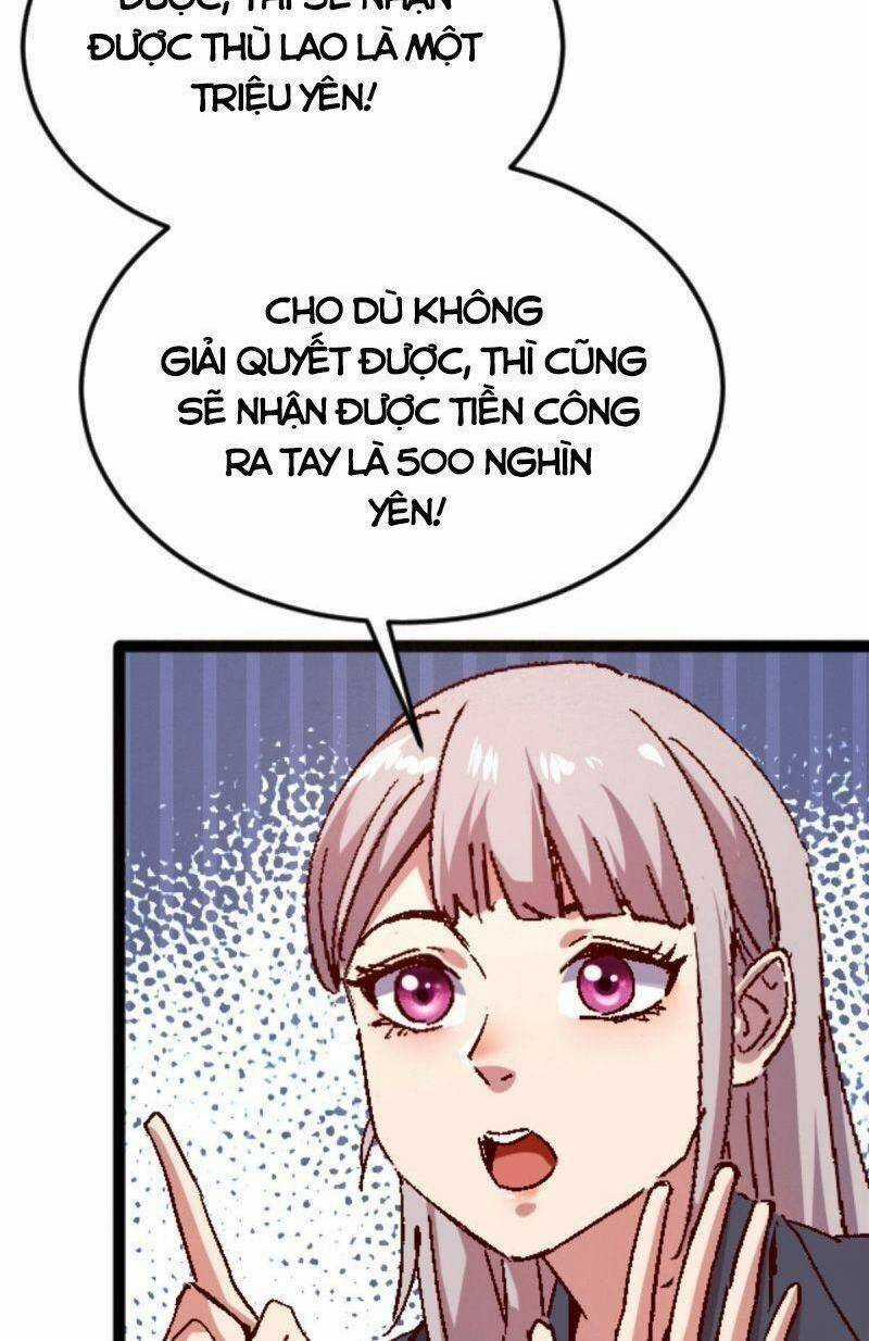 Thí Chủ, Lên Đường Thôi! Chapter 9 trang 18