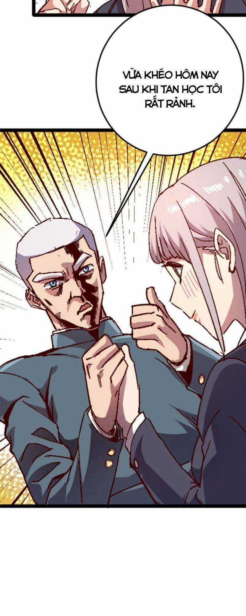 Thí Chủ, Lên Đường Thôi! Chapter 9 trang 19