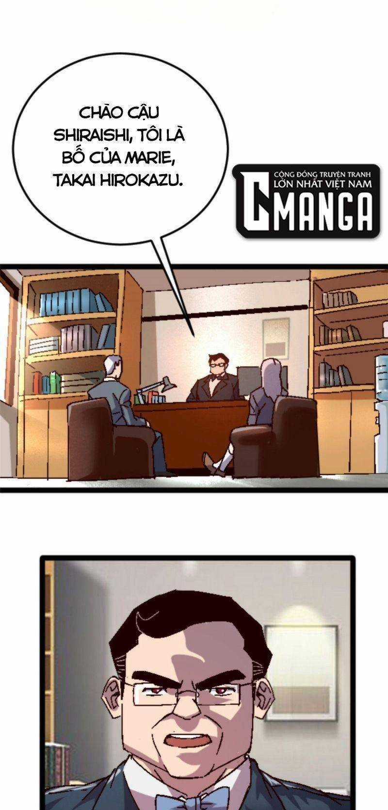 Thí Chủ, Lên Đường Thôi! Chapter 9 trang 22