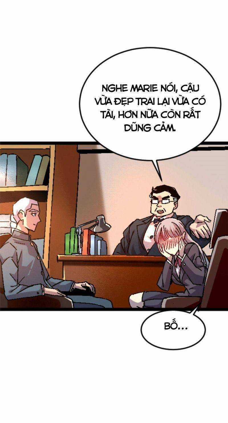 Thí Chủ, Lên Đường Thôi! Chapter 9 trang 24