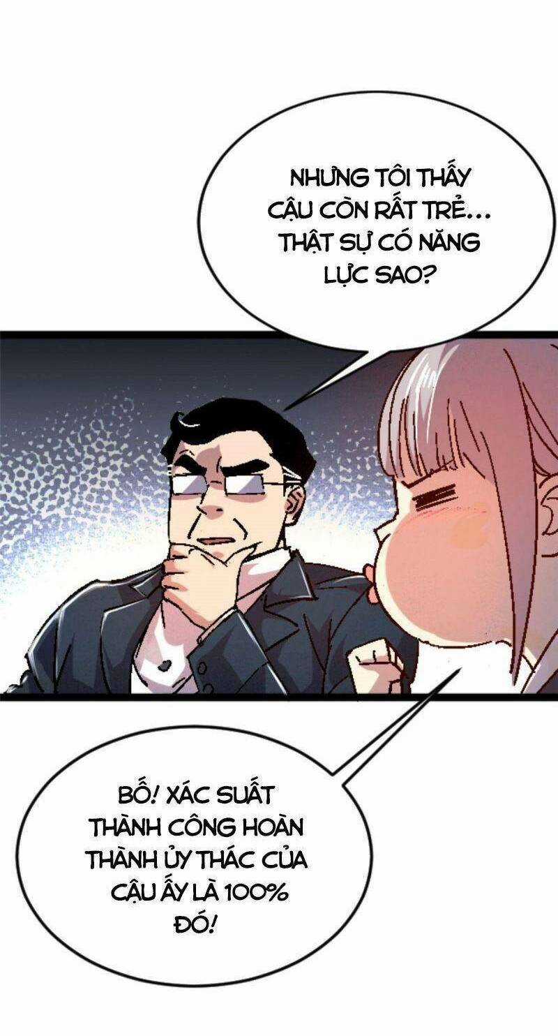 Thí Chủ, Lên Đường Thôi! Chapter 9 trang 25