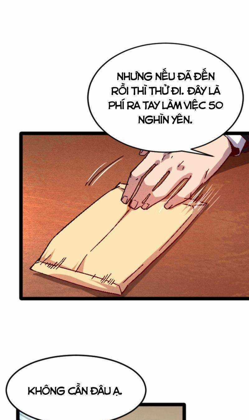 Thí Chủ, Lên Đường Thôi! Chapter 9 trang 26