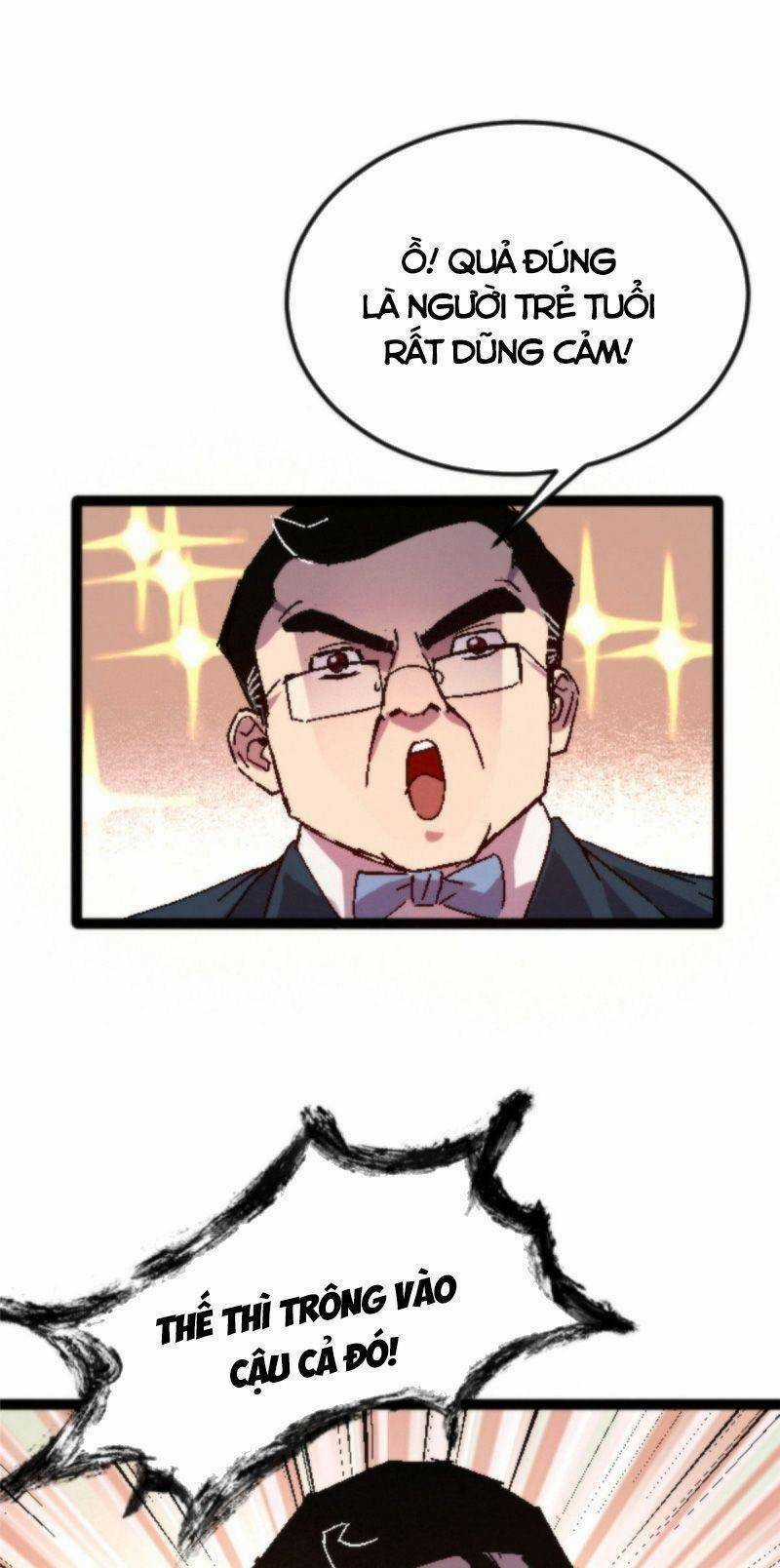 Thí Chủ, Lên Đường Thôi! Chapter 9 trang 28