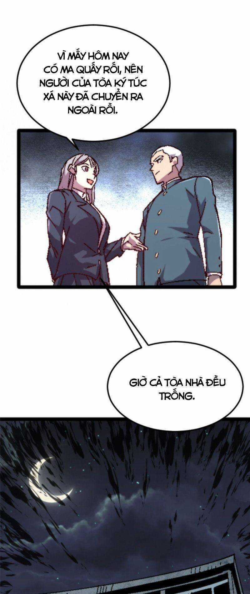 Thí Chủ, Lên Đường Thôi! Chapter 9 trang 32