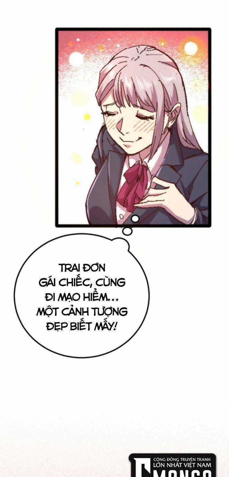 Thí Chủ, Lên Đường Thôi! Chapter 9 trang 34