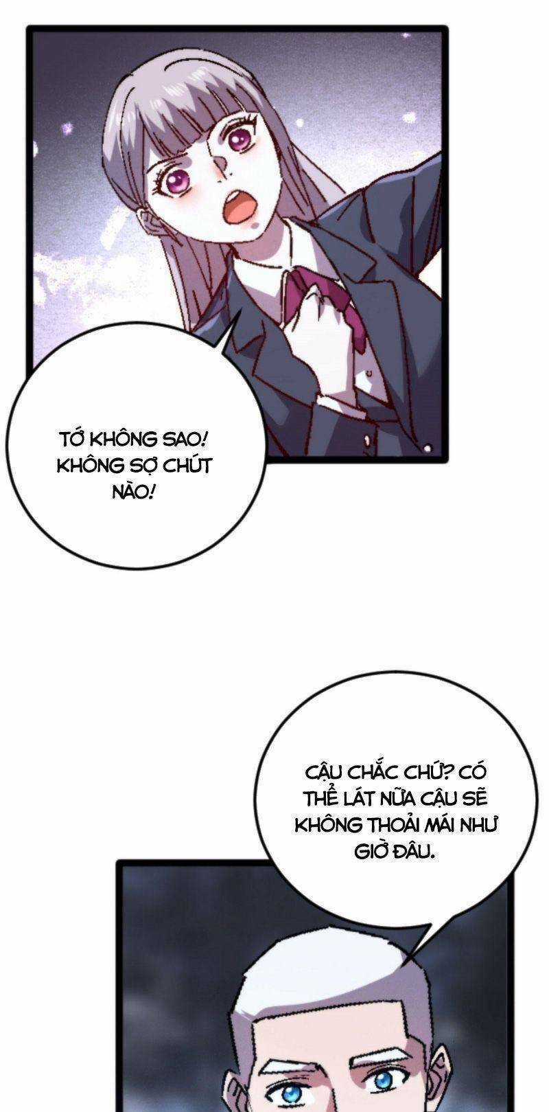 Thí Chủ, Lên Đường Thôi! Chapter 9 trang 41