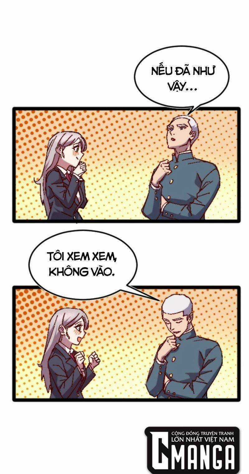 Thí Chủ, Lên Đường Thôi! Chapter 9 trang 43