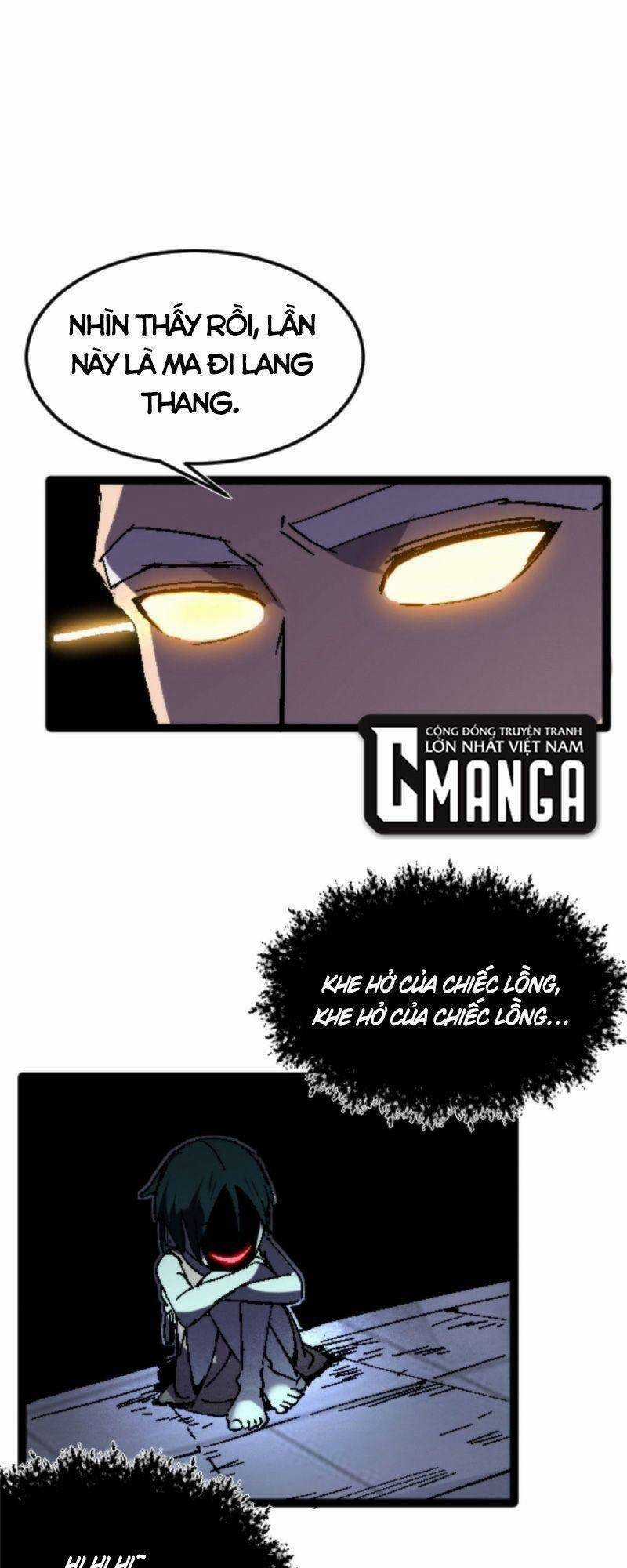 Thí Chủ, Lên Đường Thôi! Chapter 9 trang 45