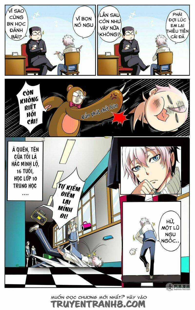 Thị Hoang Chi Thần Chapter 1 trang 6