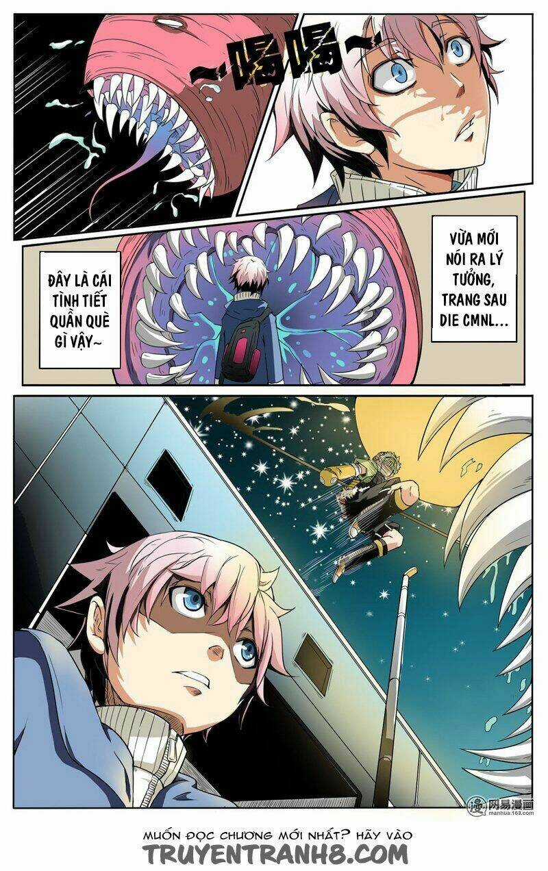 Thị Hoang Chi Thần Chapter 1 trang 9