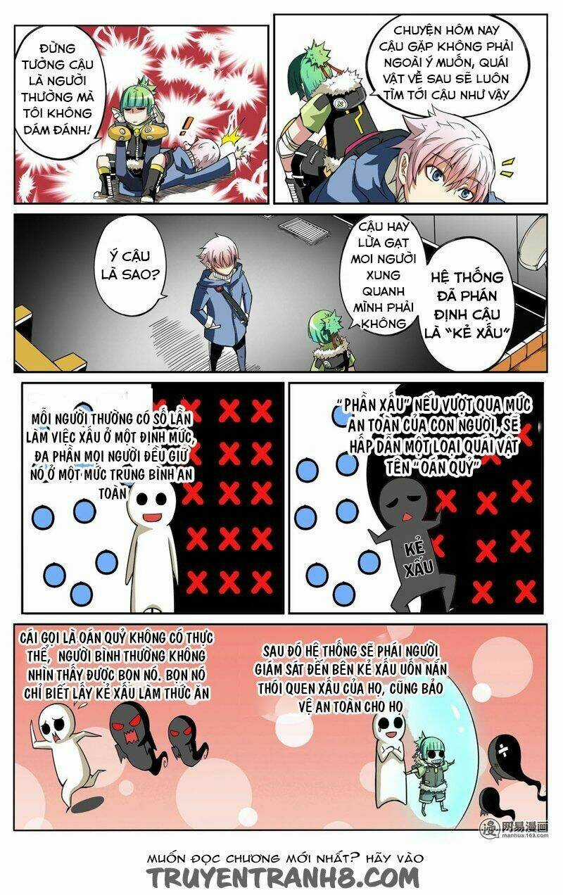 Thị Hoang Chi Thần Chapter 2 trang 2