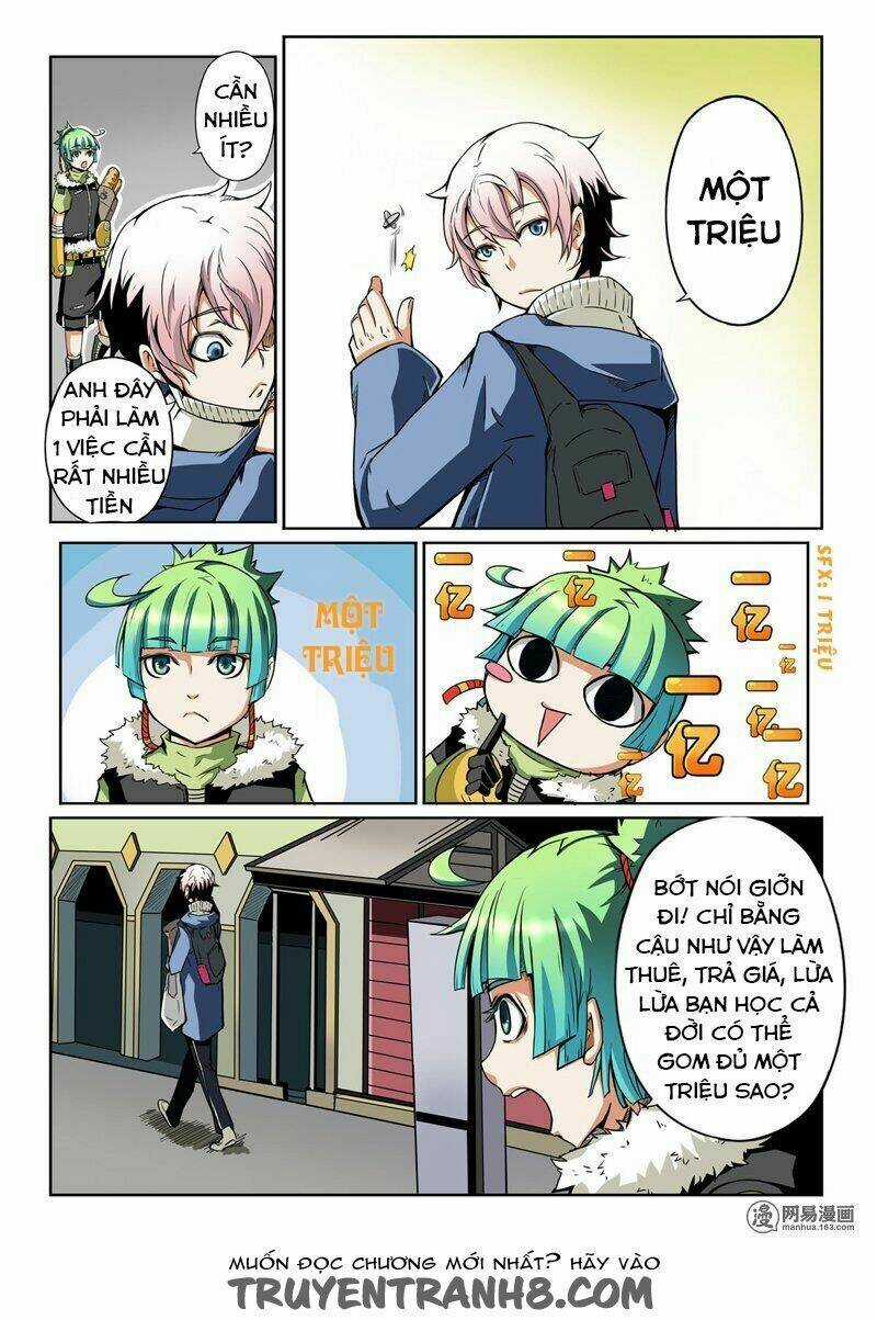 Thị Hoang Chi Thần Chapter 4 trang 4