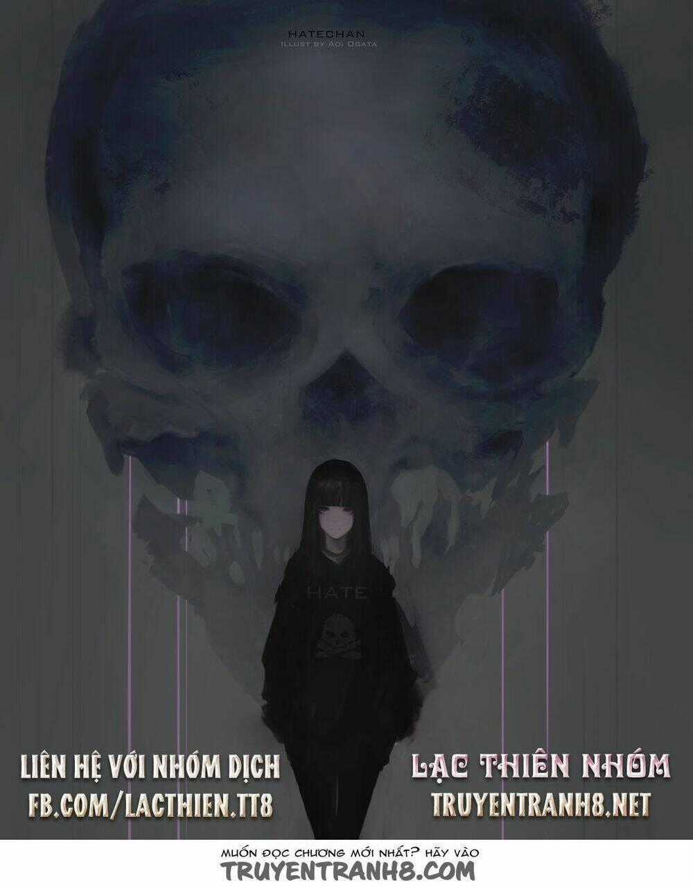 Thị Hoang Chi Thần Chapter 5 trang 13