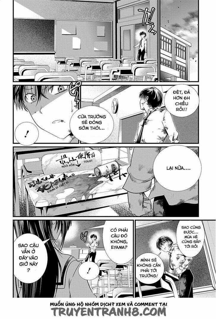 Thí Nghiệm Ngục Tù Chapter 1 trang 11