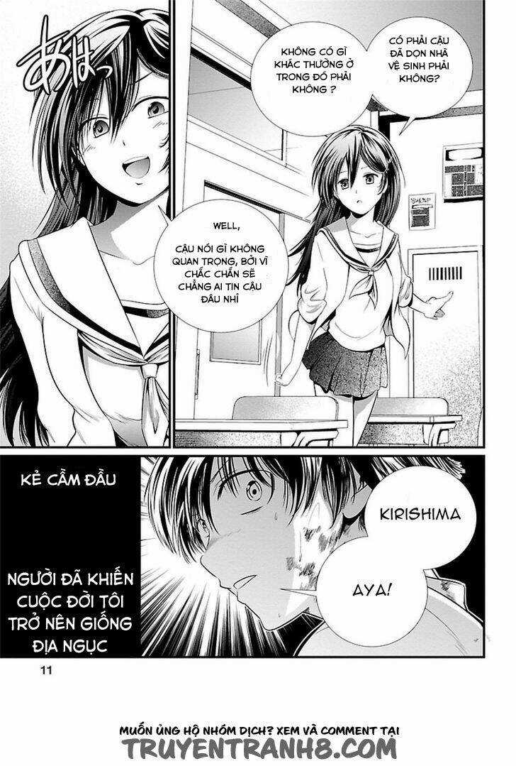 Thí Nghiệm Ngục Tù Chapter 1 trang 12