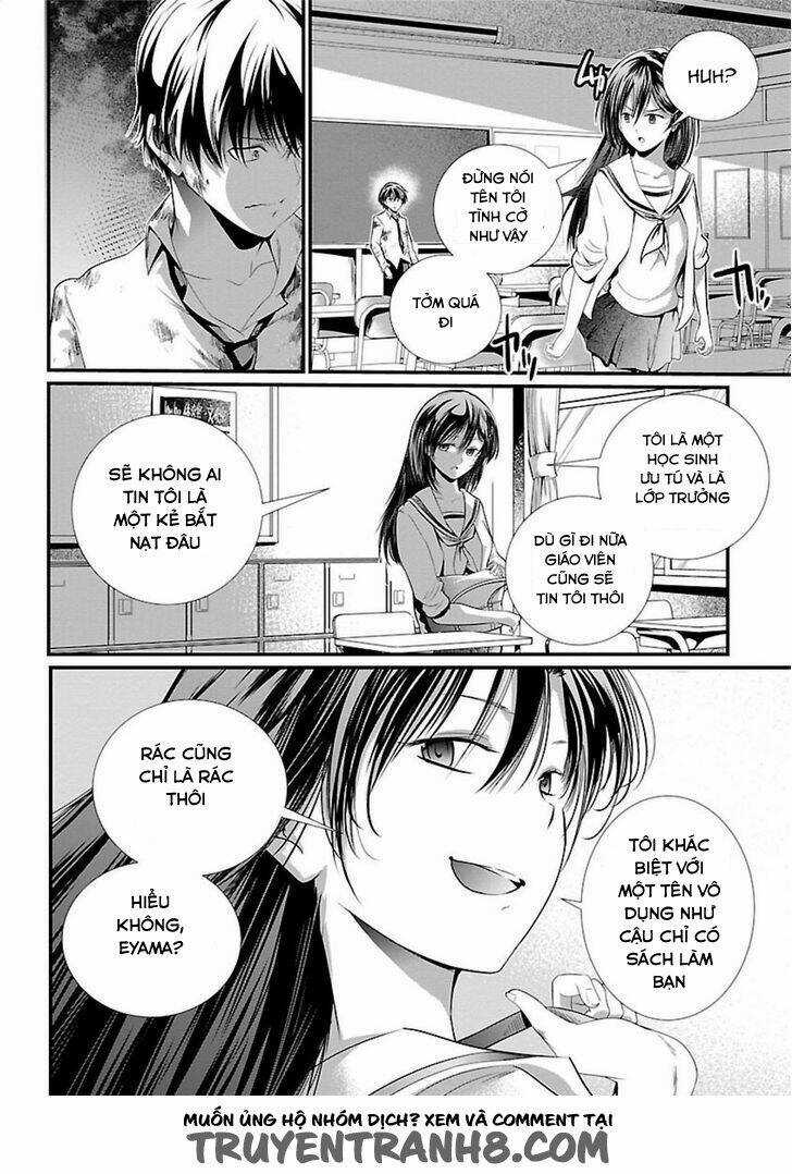 Thí Nghiệm Ngục Tù Chapter 1 trang 13