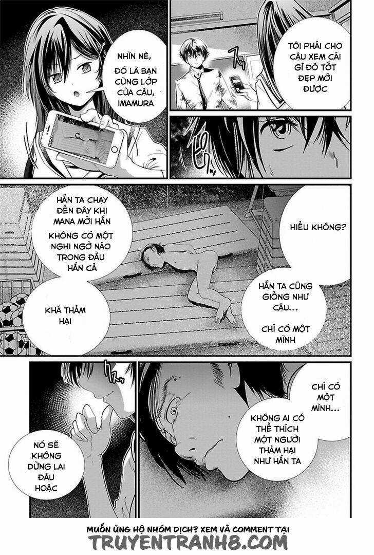 Thí Nghiệm Ngục Tù Chapter 1 trang 14