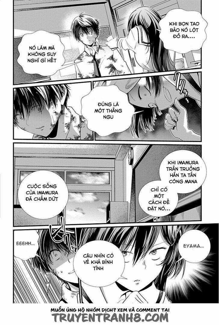 Thí Nghiệm Ngục Tù Chapter 1 trang 15