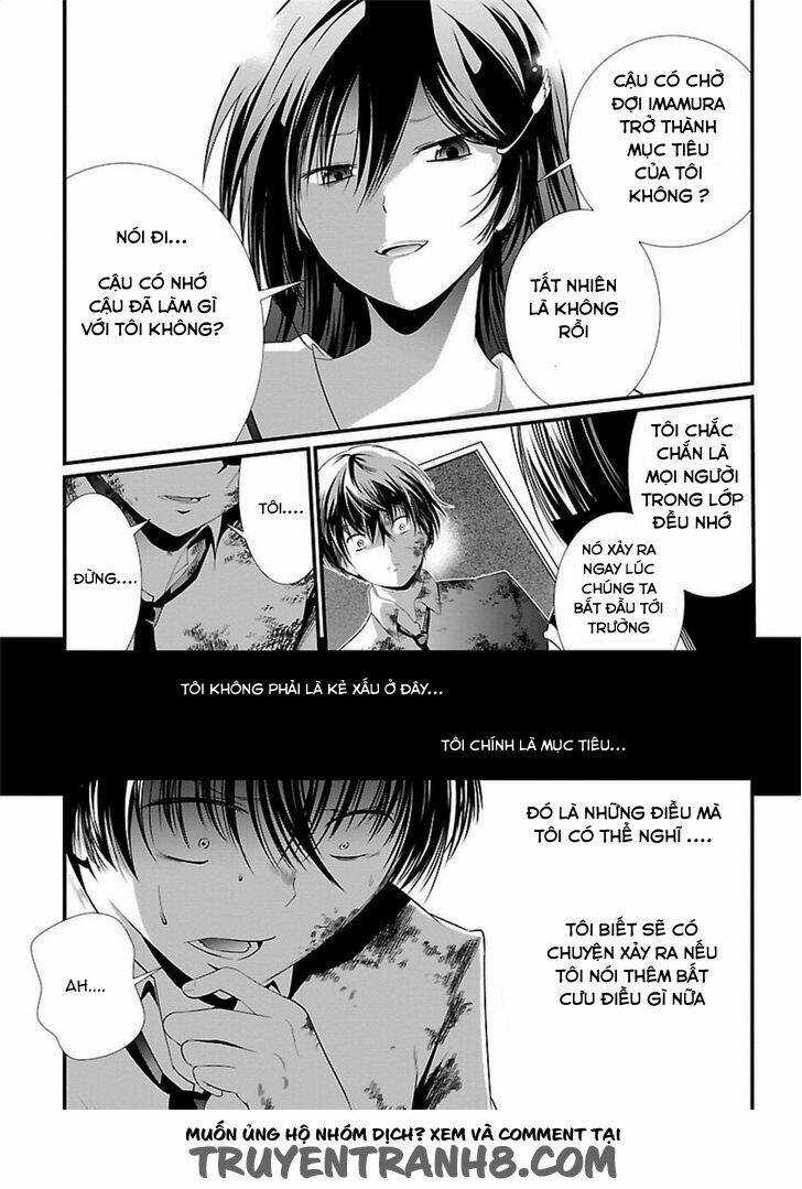 Thí Nghiệm Ngục Tù Chapter 1 trang 16