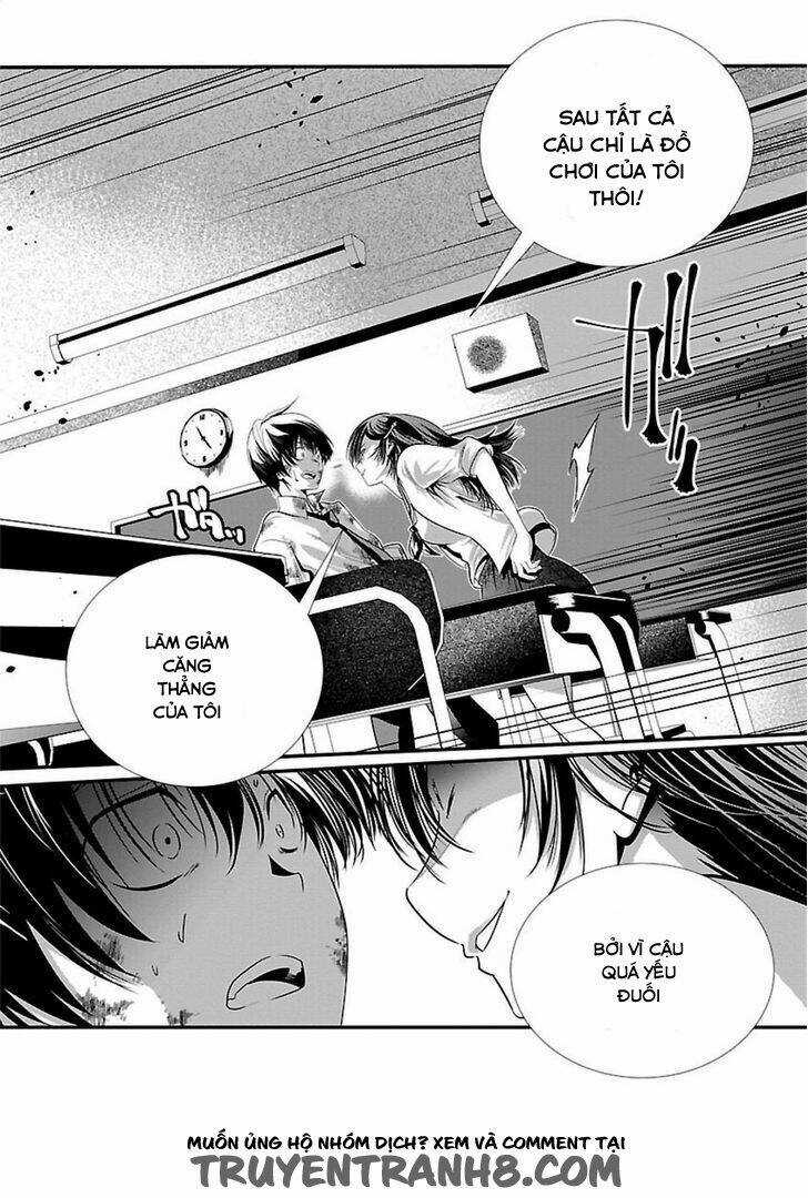 Thí Nghiệm Ngục Tù Chapter 1 trang 17