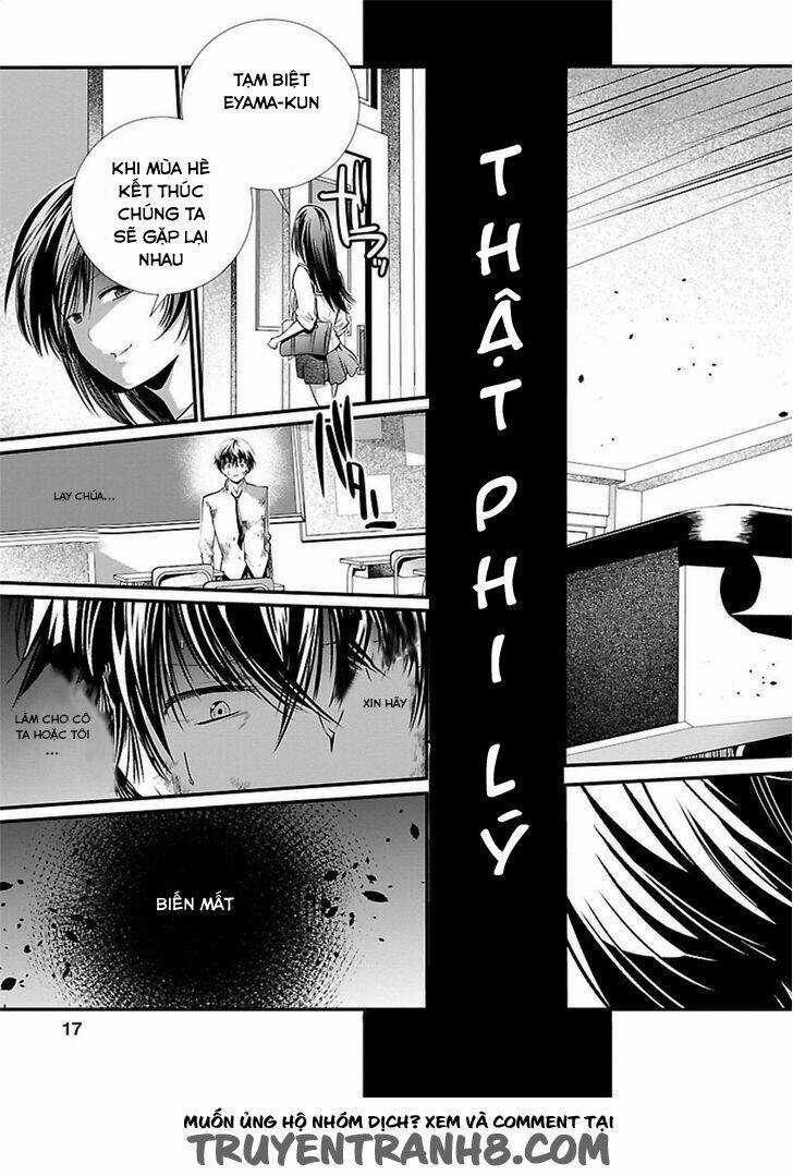 Thí Nghiệm Ngục Tù Chapter 1 trang 18