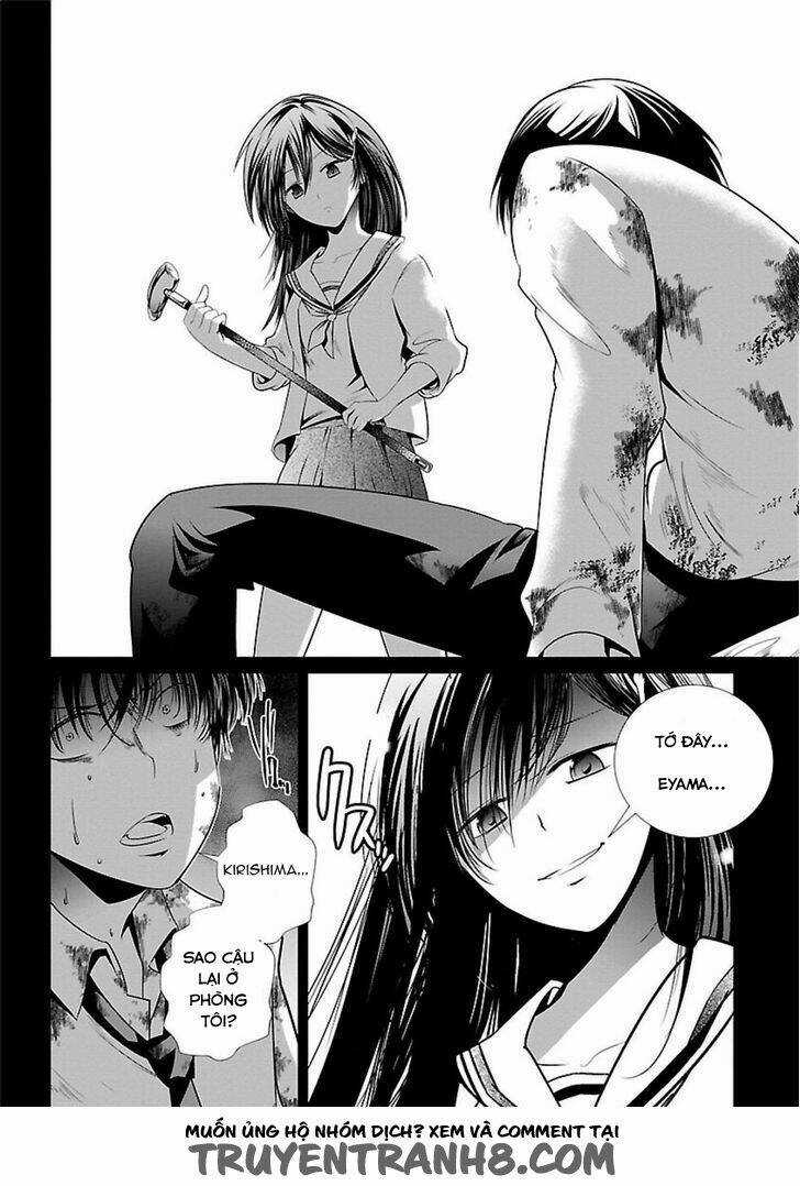 Thí Nghiệm Ngục Tù Chapter 1 trang 23