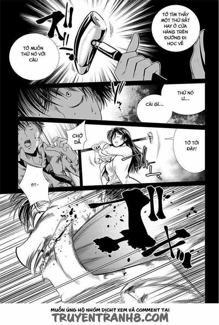 Thí Nghiệm Ngục Tù Chapter 1 trang 24