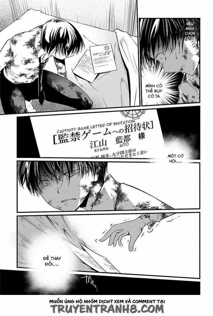 Thí Nghiệm Ngục Tù Chapter 1 trang 26