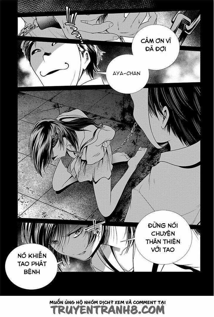 Thí Nghiệm Ngục Tù Chapter 1 trang 4