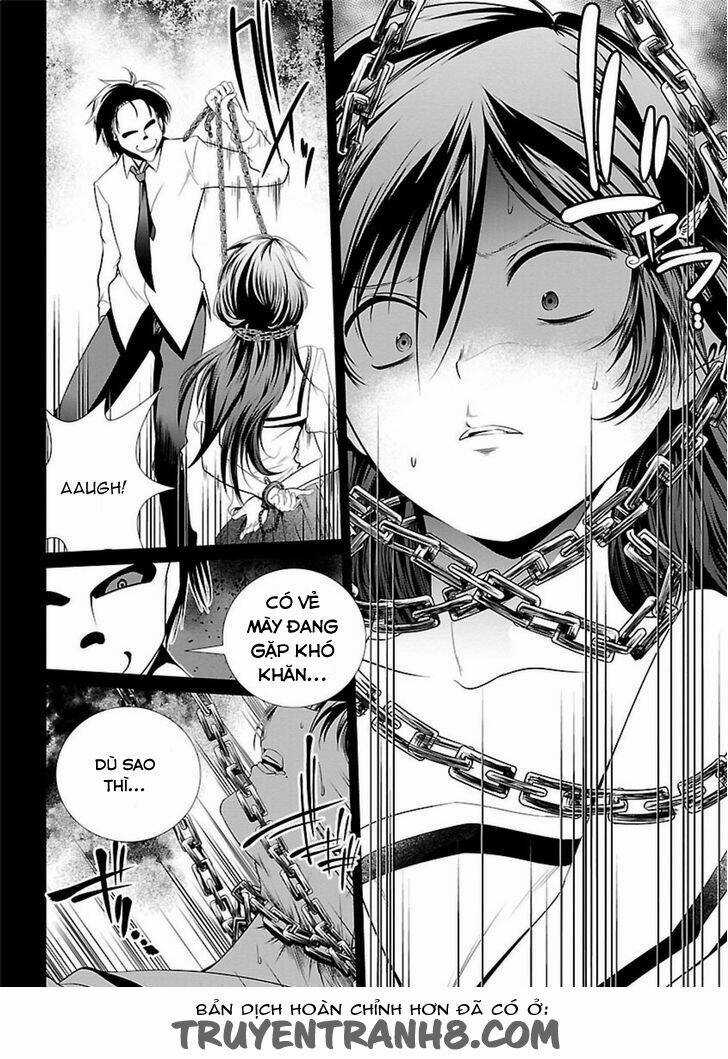 Thí Nghiệm Ngục Tù Chapter 1 trang 5