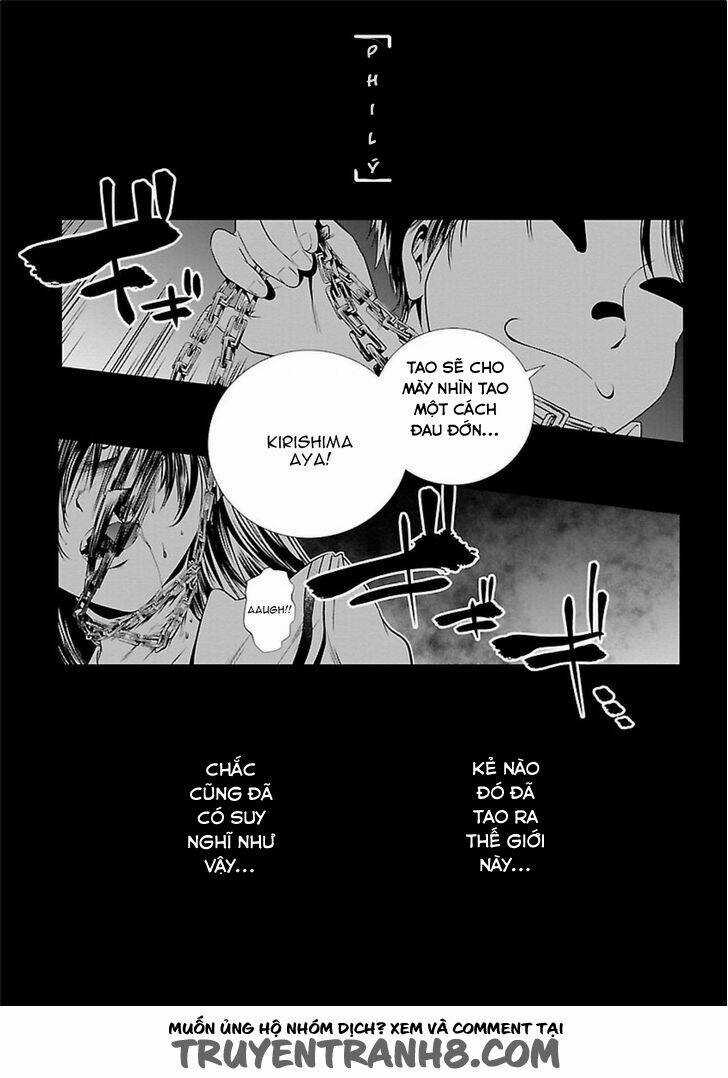 Thí Nghiệm Ngục Tù Chapter 1 trang 6