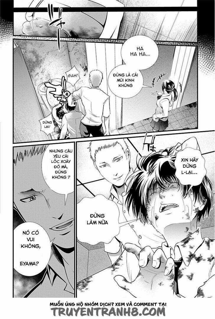 Thí Nghiệm Ngục Tù Chapter 1 trang 7