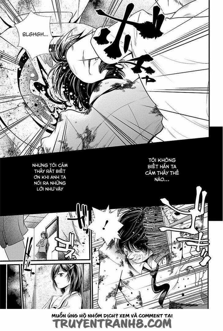 Thí Nghiệm Ngục Tù Chapter 1 trang 8