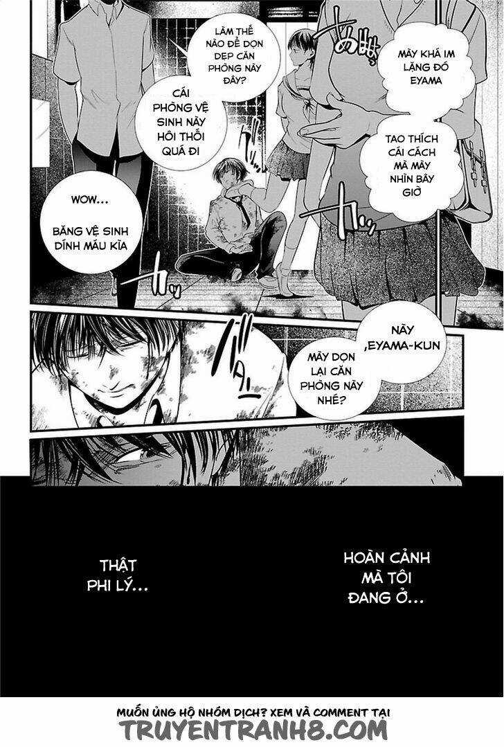 Thí Nghiệm Ngục Tù Chapter 1 trang 9