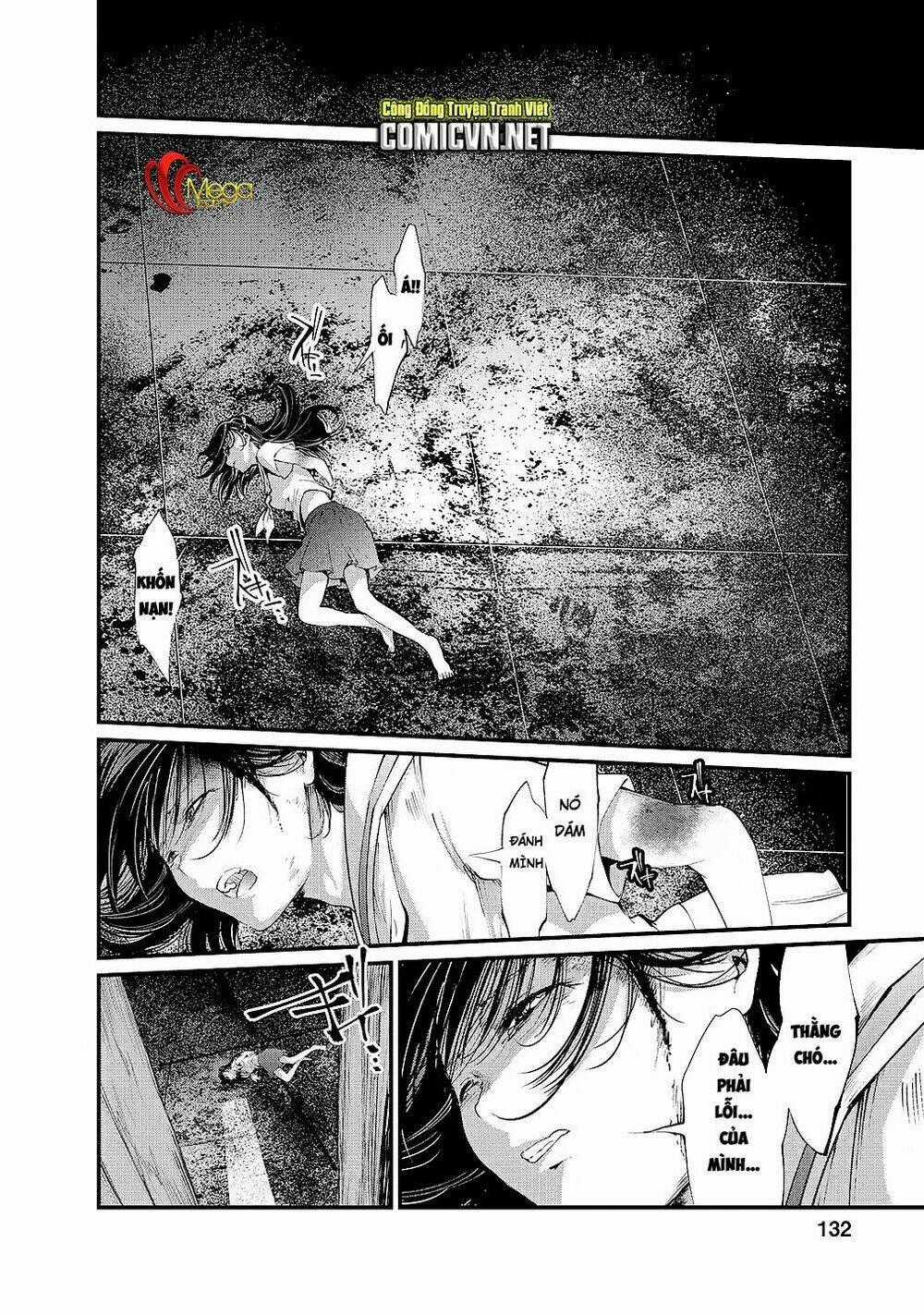 Thí Nghiệm Ngục Tù Chapter 11 trang 0