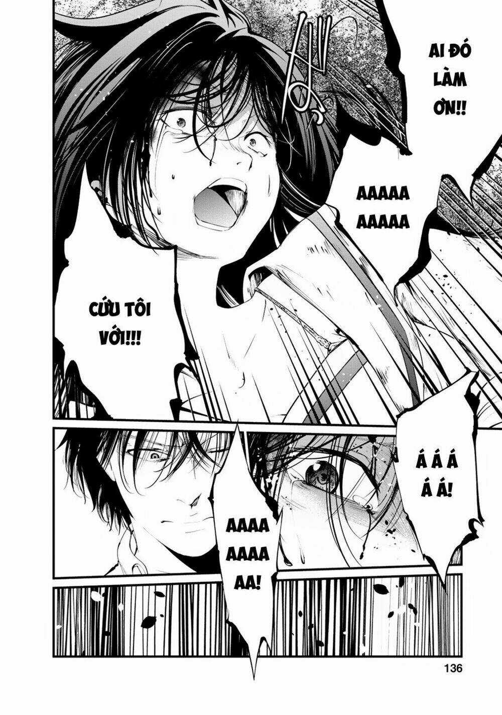 Thí Nghiệm Ngục Tù Chapter 11 trang 4