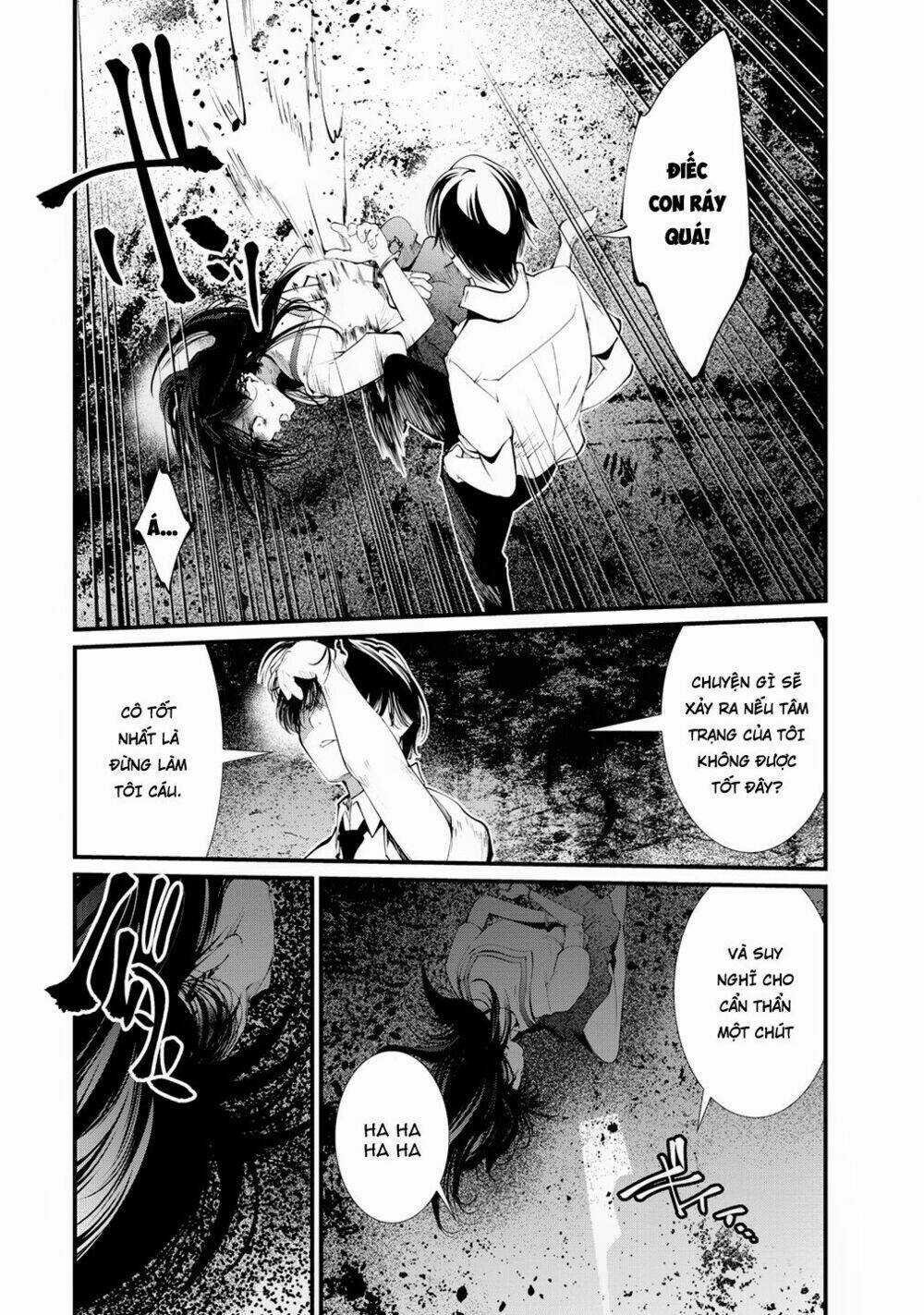 Thí Nghiệm Ngục Tù Chapter 11 trang 5