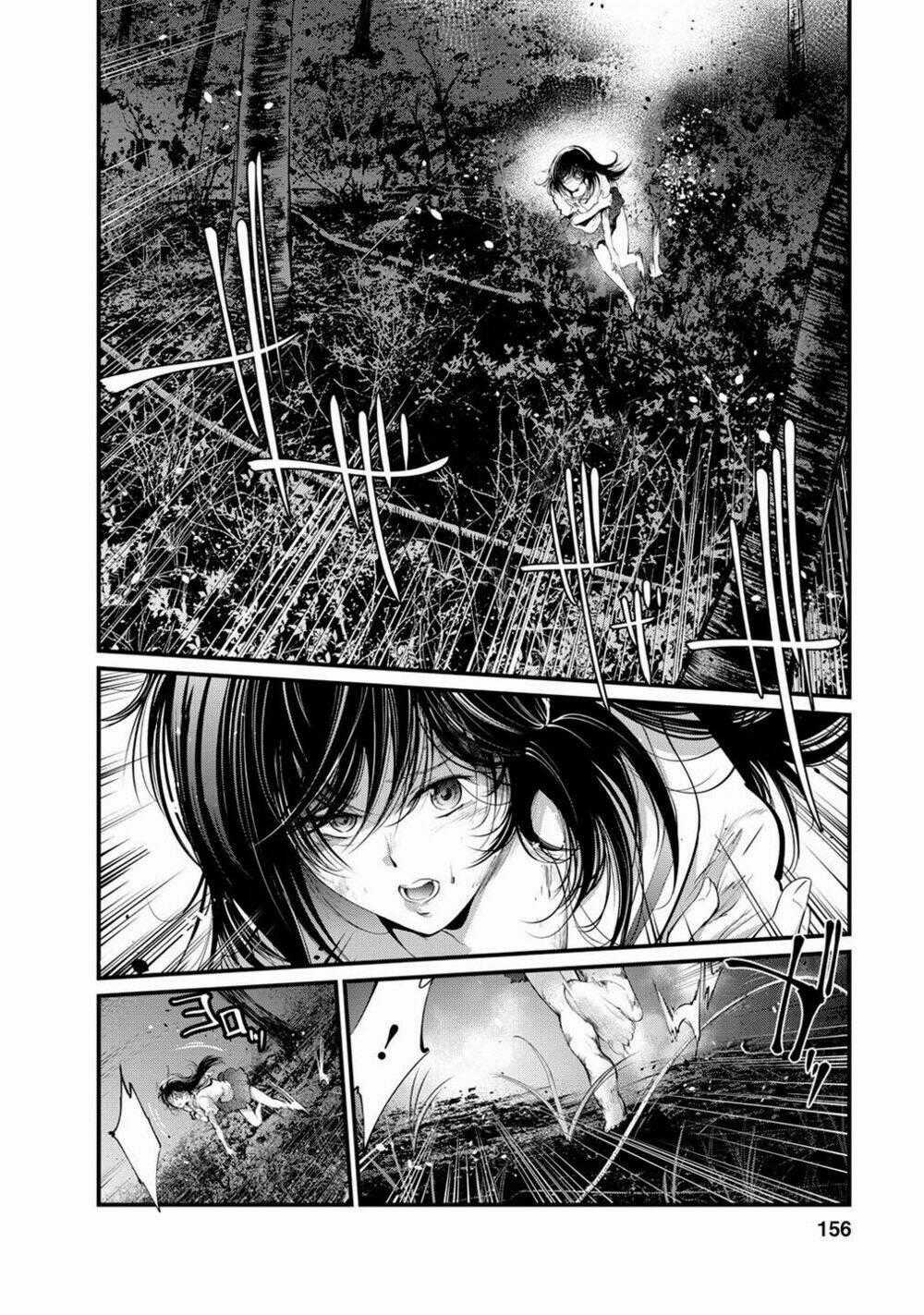 Thí Nghiệm Ngục Tù Chapter 12 trang 1