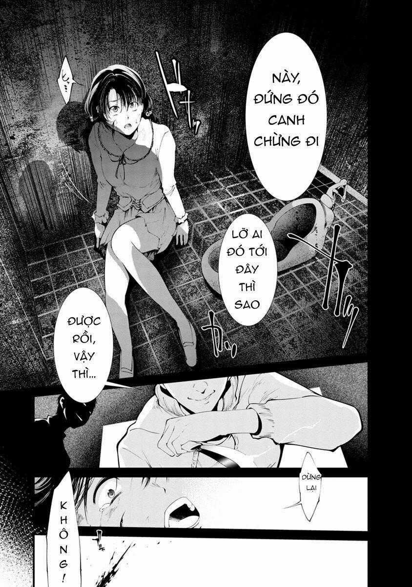 Thí Nghiệm Ngục Tù Chapter 13 trang 1