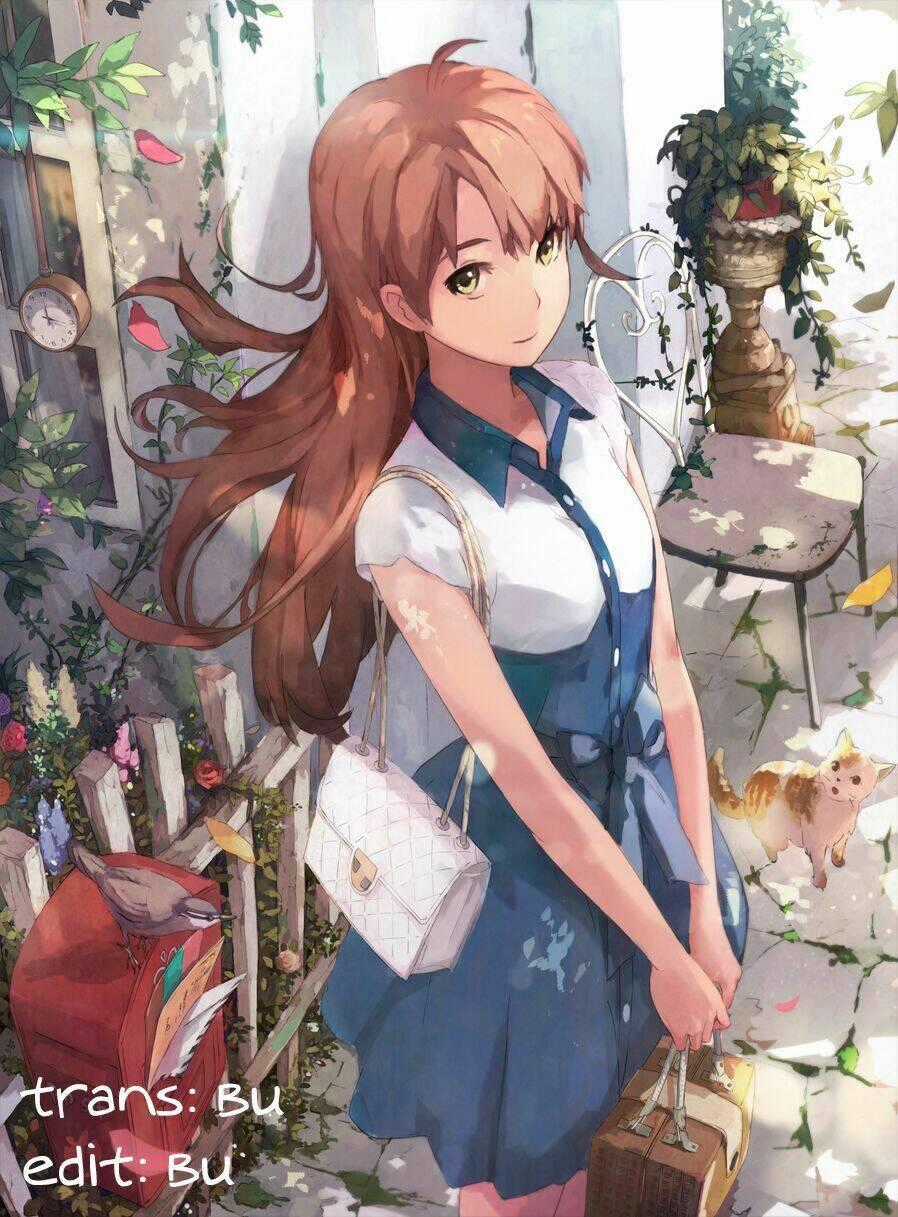 Thí Nghiệm Ngục Tù Chapter 14 trang 0