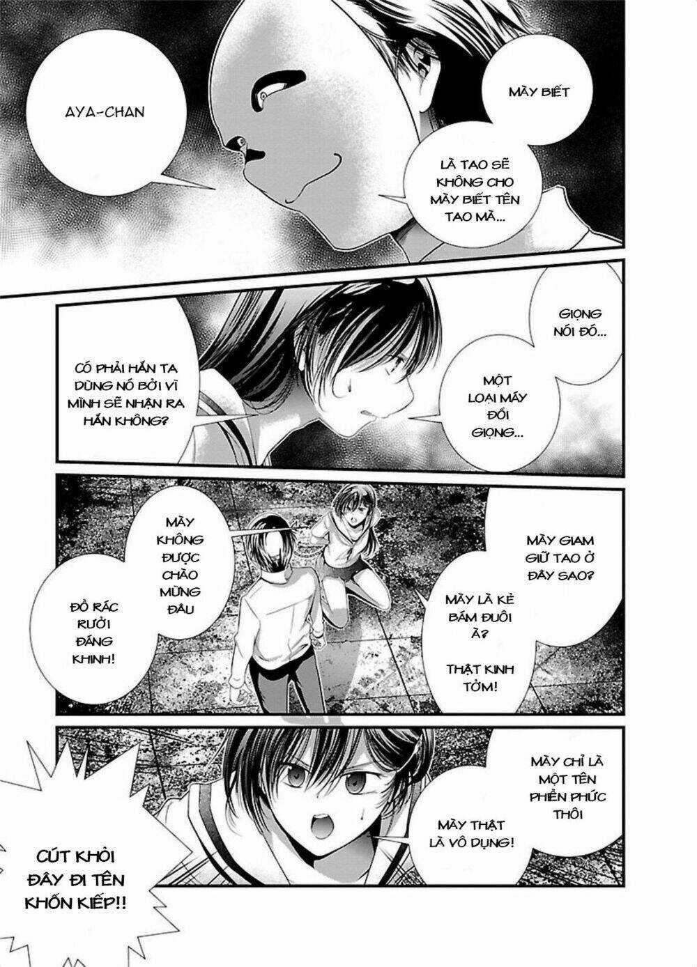 Thí Nghiệm Ngục Tù Chapter 2 trang 13